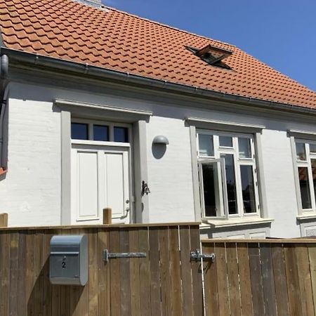 Skont Feriehus Midt I Marstal. Villa Eksteriør bilde