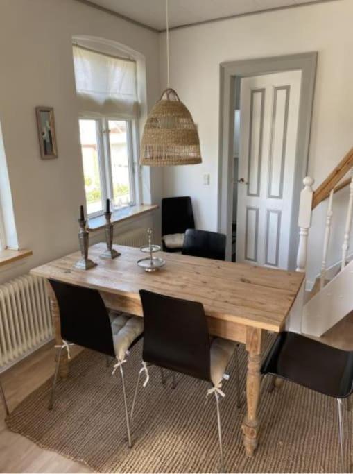 Skont Feriehus Midt I Marstal. Villa Eksteriør bilde