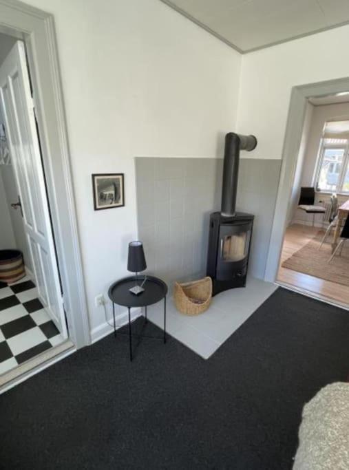 Skont Feriehus Midt I Marstal. Villa Eksteriør bilde