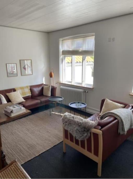 Skont Feriehus Midt I Marstal. Villa Eksteriør bilde